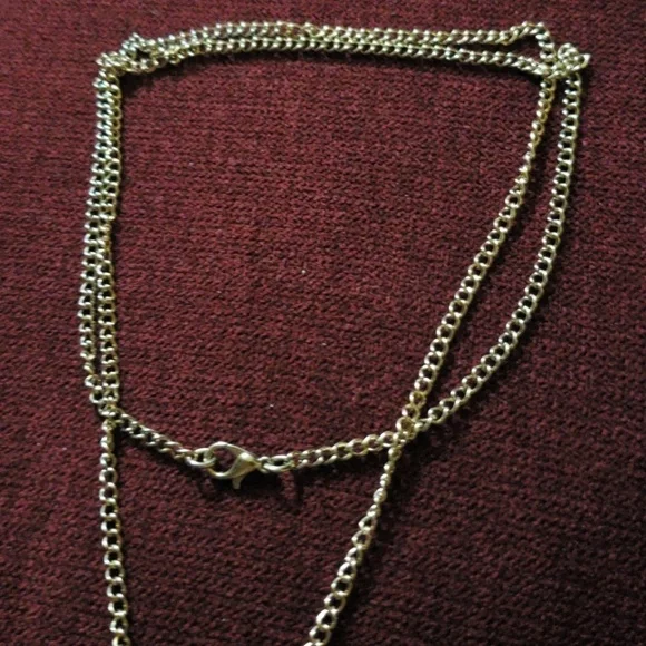 Long Vintage Necklace - Picture 3 of 6